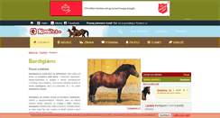 Desktop Screenshot of bardigiano.konicci.cz