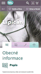 Mobile Screenshot of lipican.konicci.cz