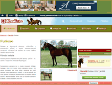 Tablet Screenshot of furioso.konicci.cz